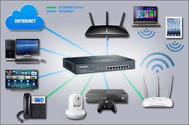 AP, Router & Switch Installation